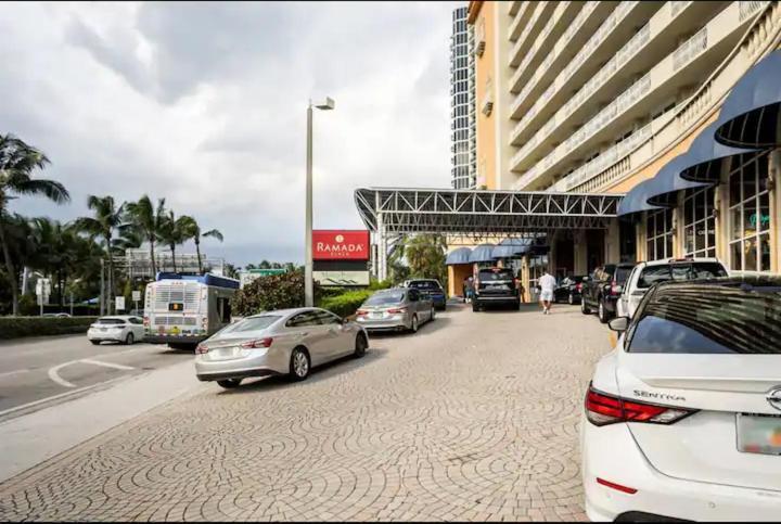 Entire Condo In Sunny Isles Sunny Isles Beach Exterior foto